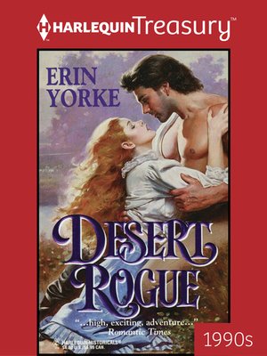cover image of Desert Rogue